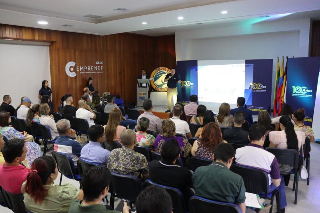Imagen referente a 800 empresas del Tolima podrán transformarse digitalmente con el Centro de Apropiación Tecnológica y Desarrollo Empresarial - CTDE.