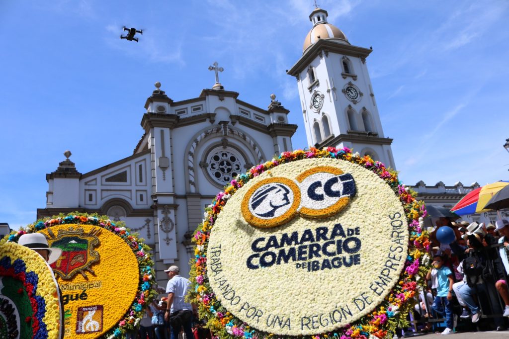Imagen referente a Internacionalización y fortalecimiento de la economía del Tolima, son los objetivos principales del Festival Folclórico Colombiano.