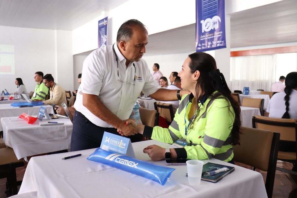 Imagen referente a La Rueda de Negocios "Conexión I"