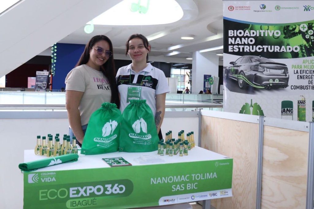 Imagen referente a El primer evento dedicado a empresas con propósito ambiental y social del Tolima ECOEXPO 360
