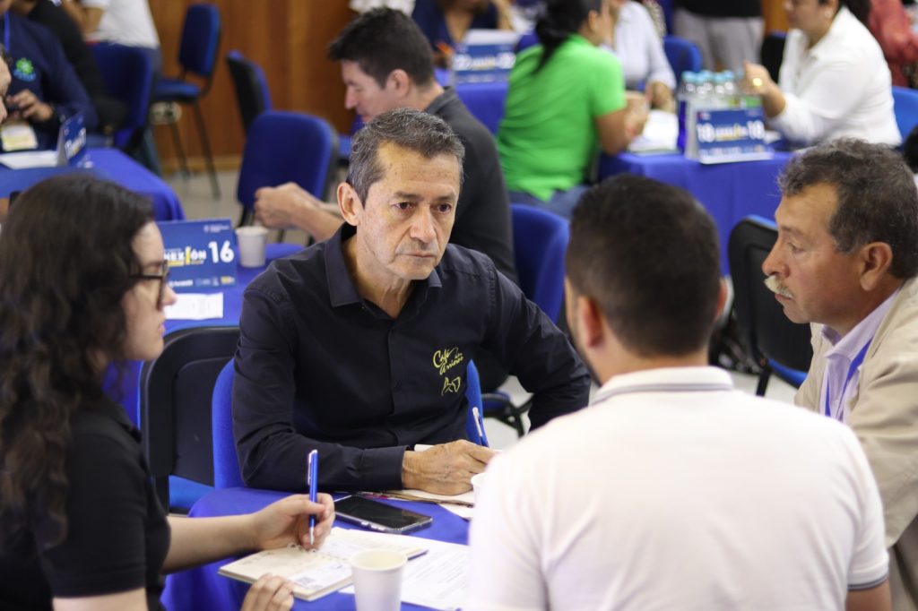 Imagen referente a rueda de negocios Conexión I