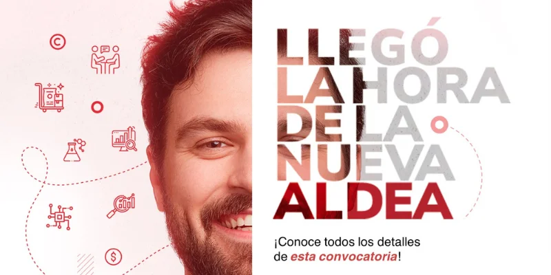 Imagen referente a Socialización ALDEA 2024