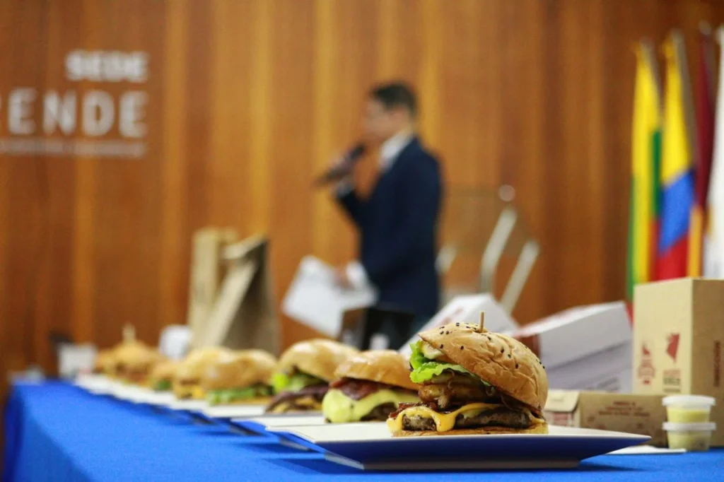 Imagen referente al Burger Máster 2024