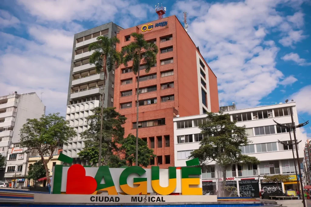 Imagen referente a Cámara de Comercio de Ibagué