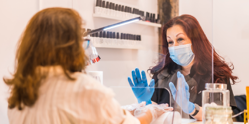 Imagen referente a Capacitación Bioseguridad para establecimientos comerciales del sector belleza