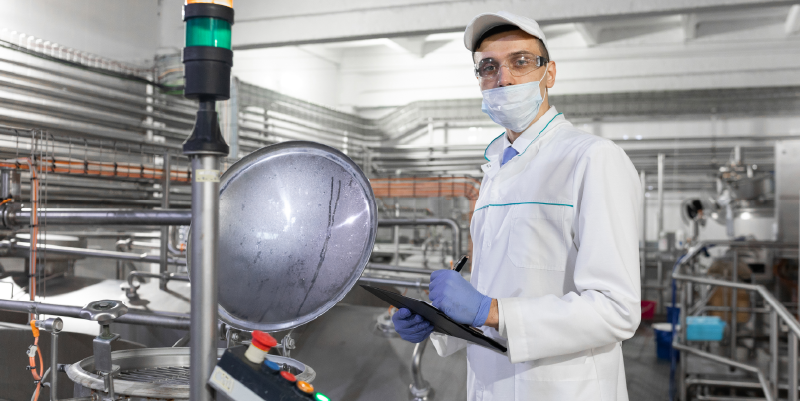 Imagen referente a Manipulación de alimentos y educación sanitaria - Medidas higiénicas para prevenir la contaminación de los alimentos