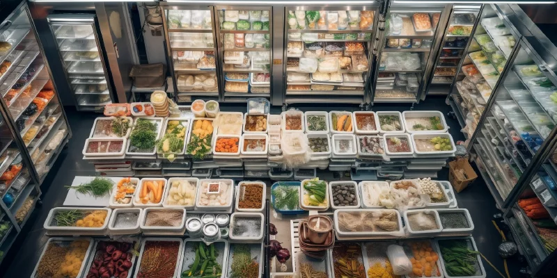 Imagen referente a Acompañamiento integral para el sector alimentario