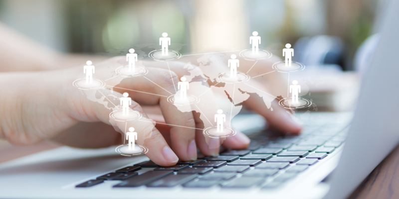 Imagen referente a Caracterización empresas – emprendimientos con base digital