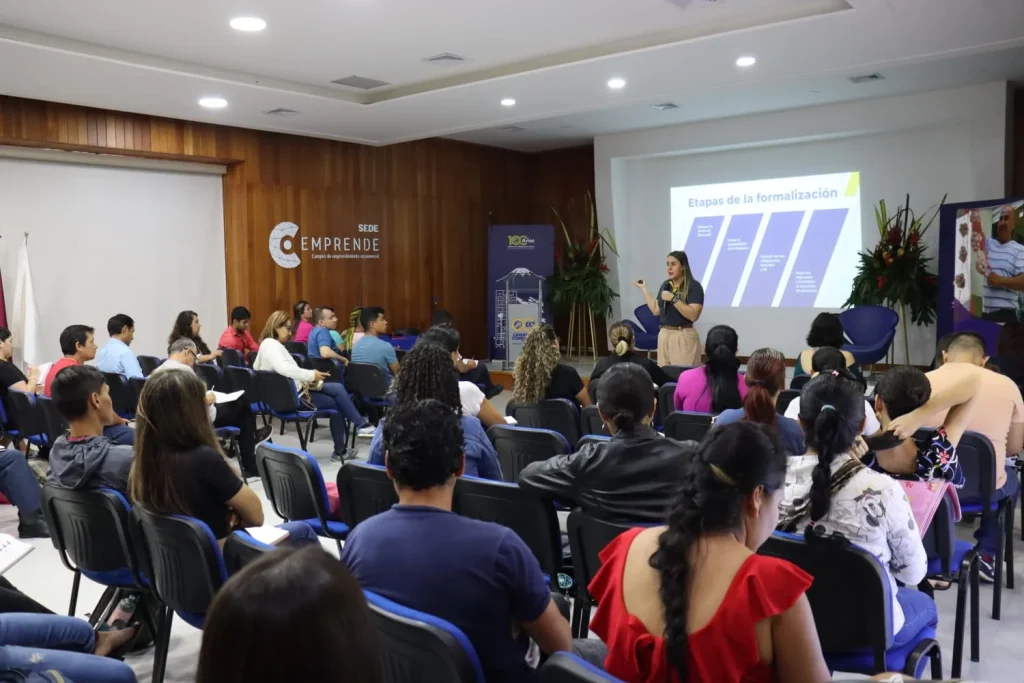 Imagen referente a programa establecimientos UNO A