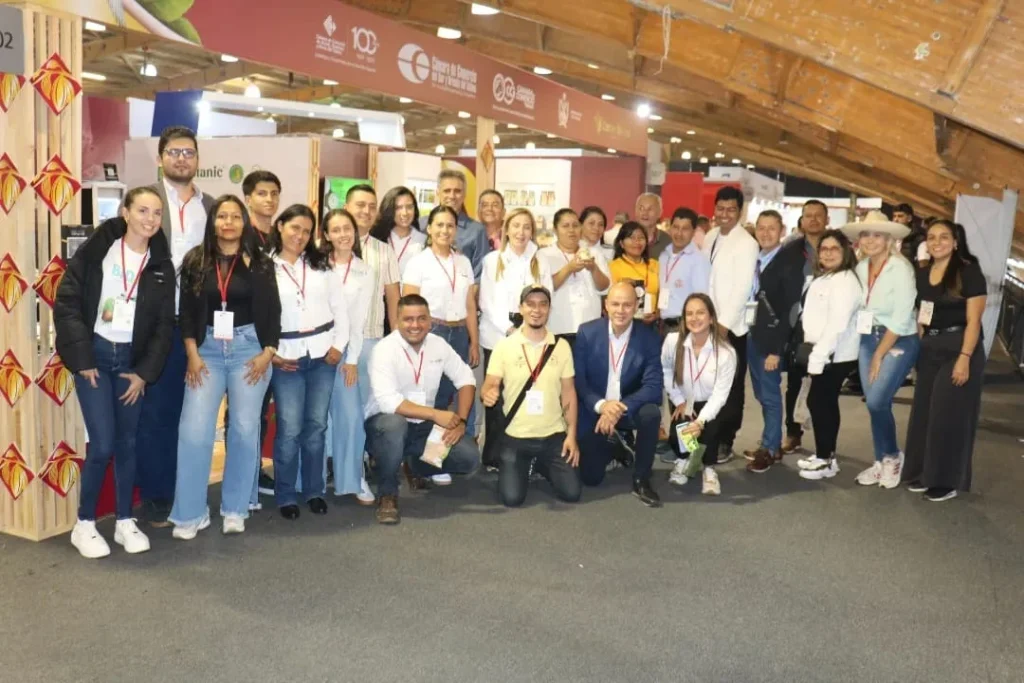 Imagen referente a feria Alimentec