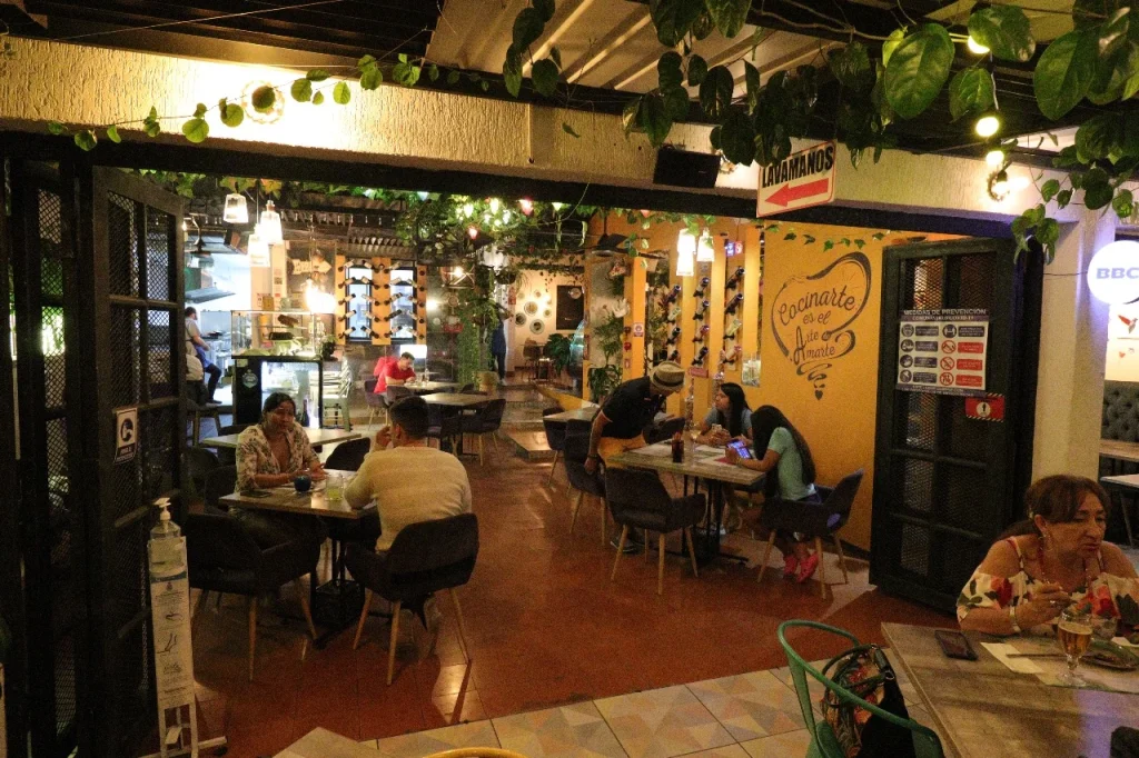 Imagen referente a festival Ibagué a la mesa
