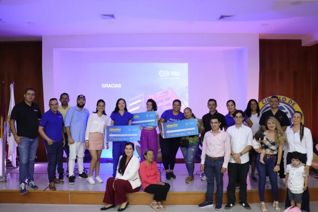 Imagen referente a entrega capital semilla a emprendedores