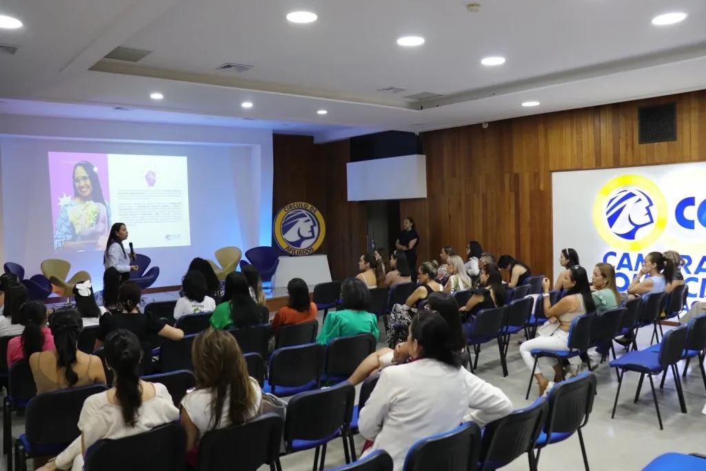 Imagen referente a programa con enfoque de género