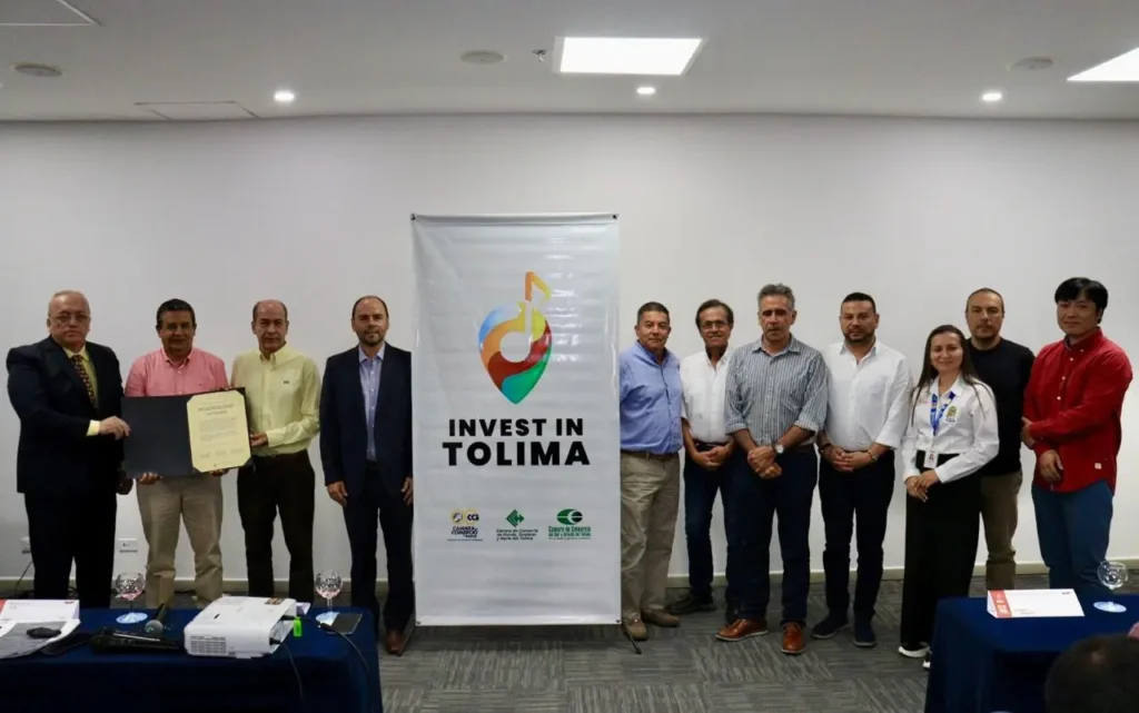 Imagen referente a Ibagué explora nuevas oportunidades de negocio con China