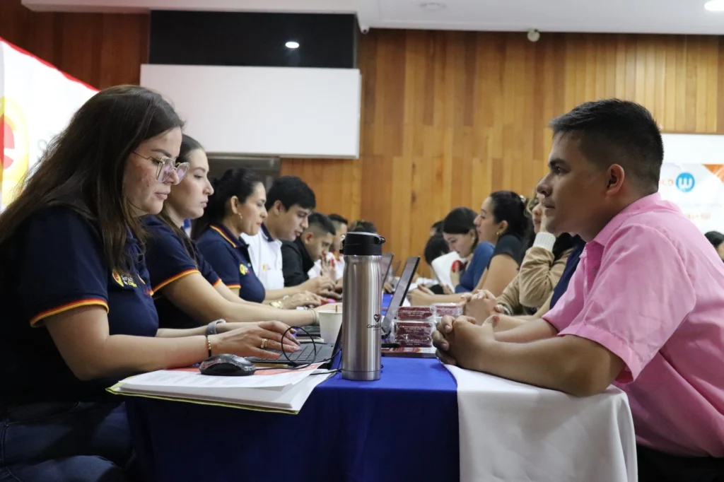Imagen referente a jornada de empleo