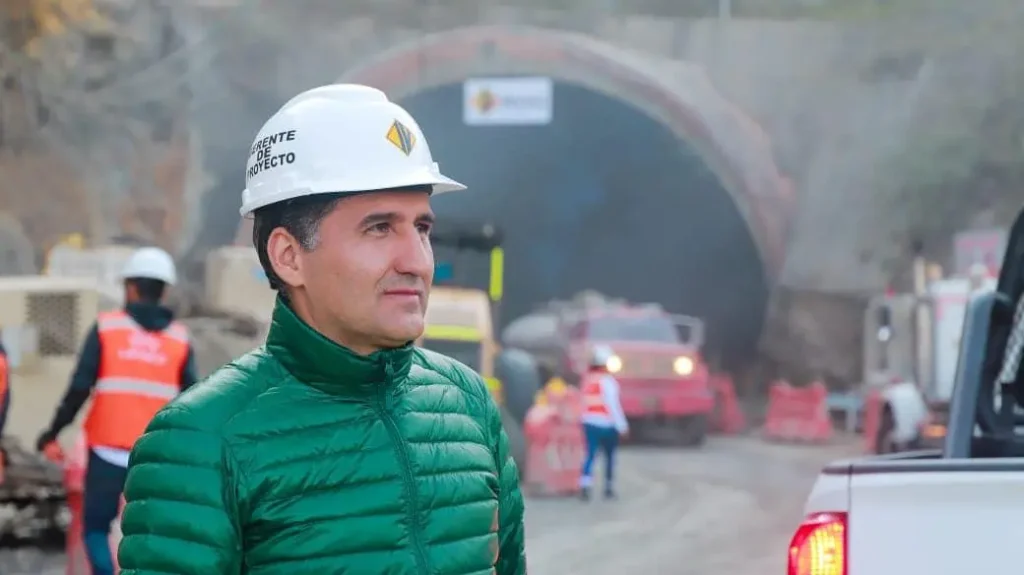 Imagen Presidente Cámara de Comercio de Ibagué