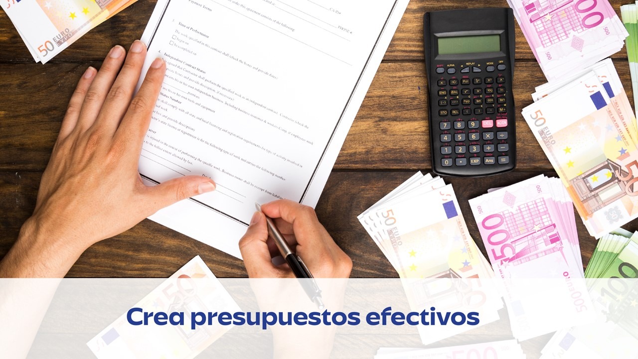 Imagen referente a Aprende el arte del presupuesto y optimiza tus decisiones empresariales