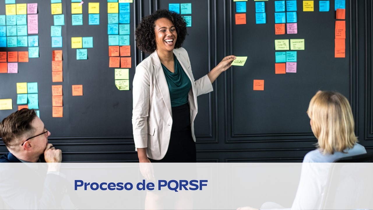Imagen referente a Crea un proceso de PQRSF y fortalece tu servicio al cliente