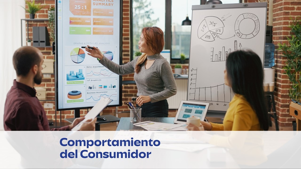 Imagen referente a Ventas Inteligentes Descubre los Secretos del Comportamiento del Consumidor