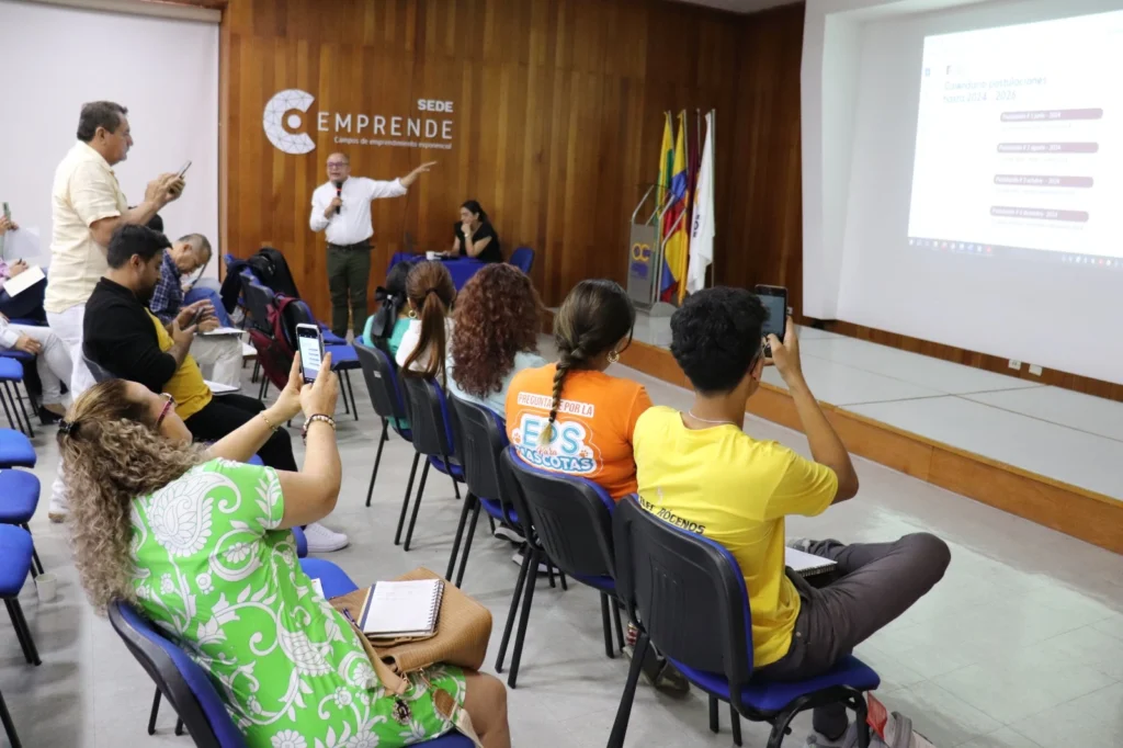 Imagen referente a Con estímulos económicos, el Gobierno Nacional promueve la formalización empresarial