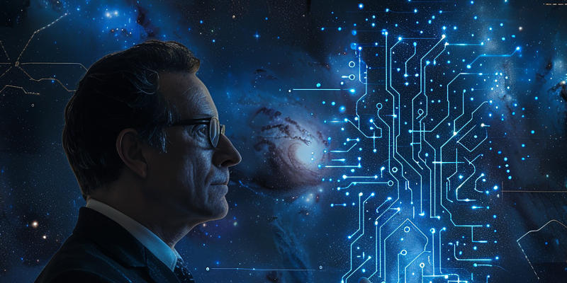 Imagen referente a charla Optimización Empresarial con Inteligencia Artificial