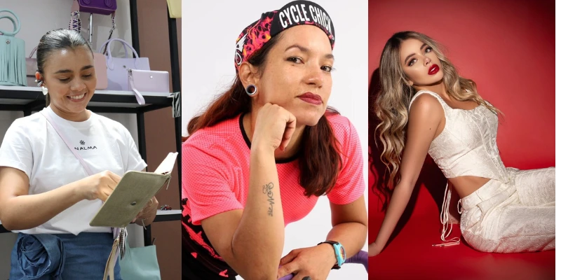 Imagen referente a Diseñadoras locales Ibagué Negocios y Moda 2024