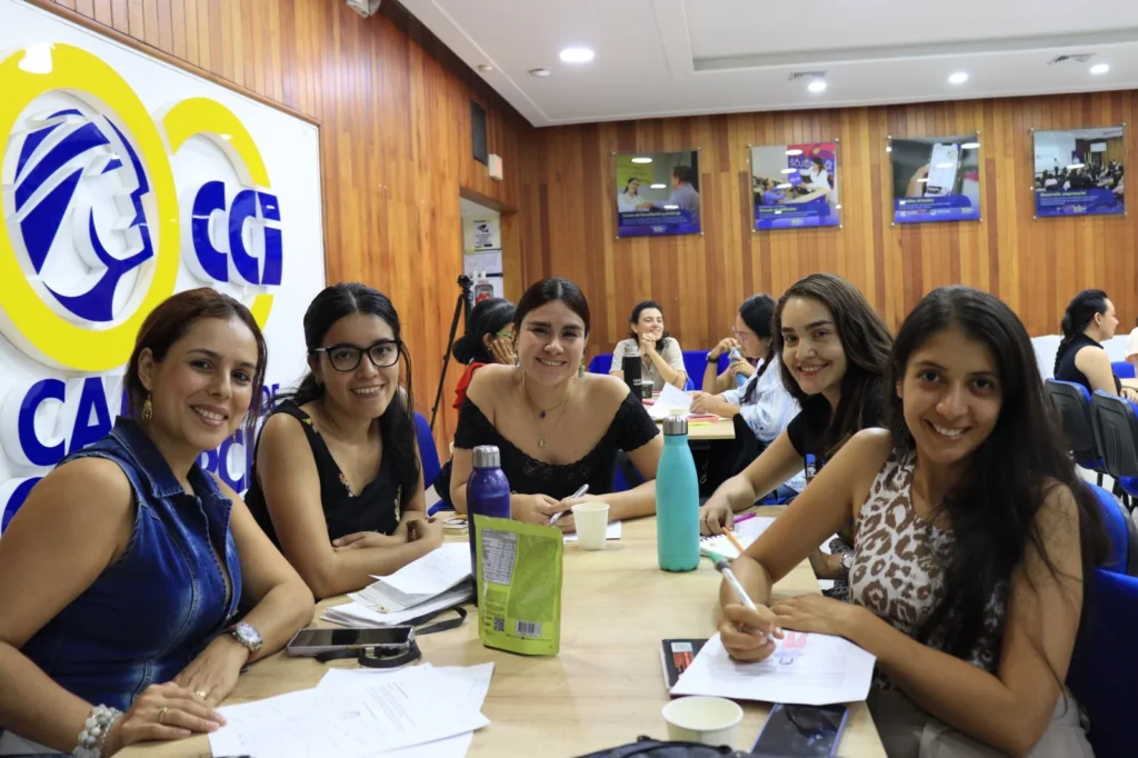 Imagen referente a Liderazgo Femenino
