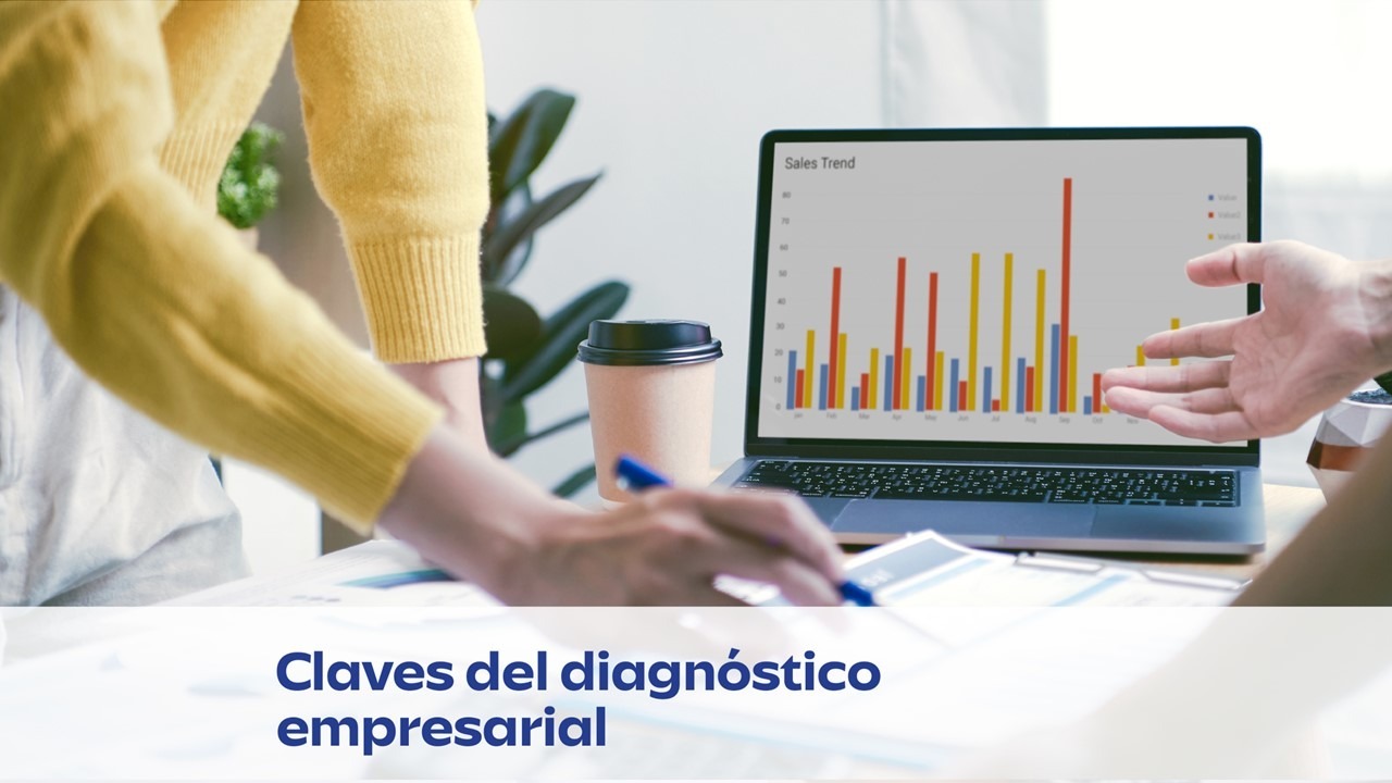 Imagen referente a webinar aprende a diagnosticar tu negocio