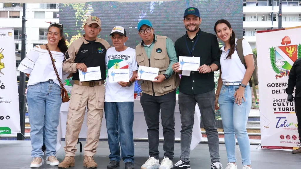 Imagen referente a encuentro Turismo y Paz