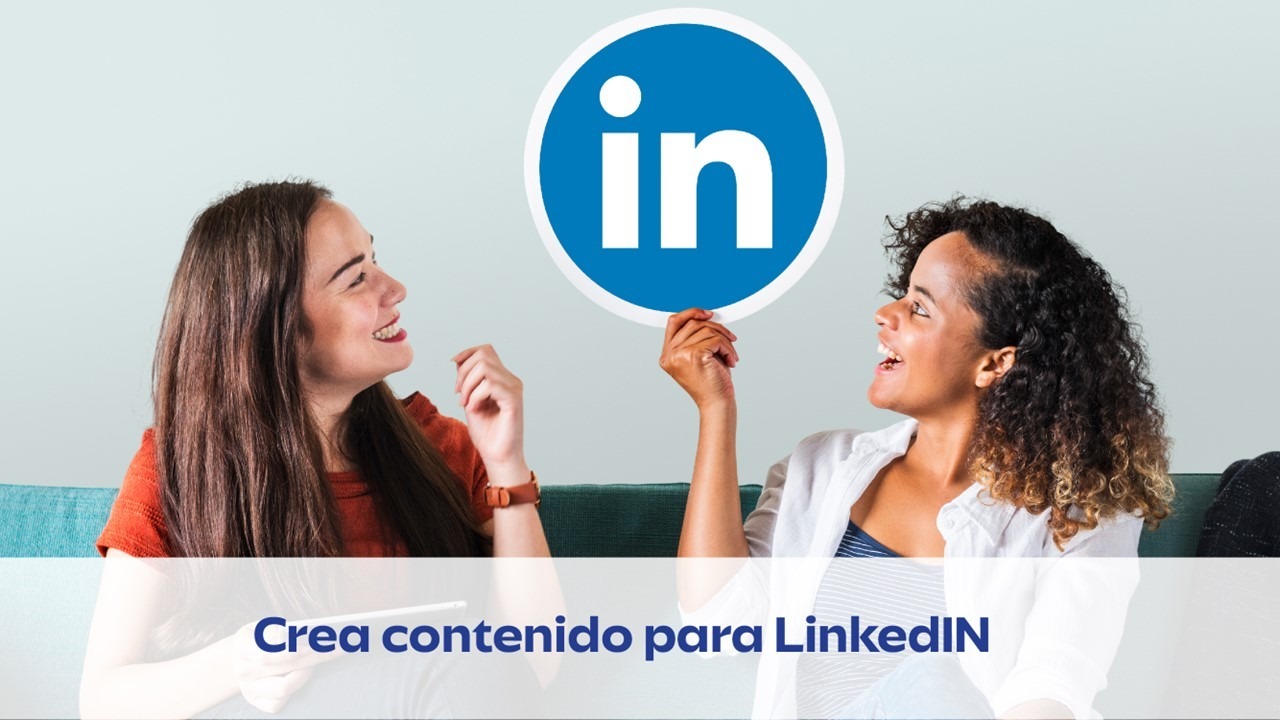 Imagen referente a webinar LinkedIn posicionar marca