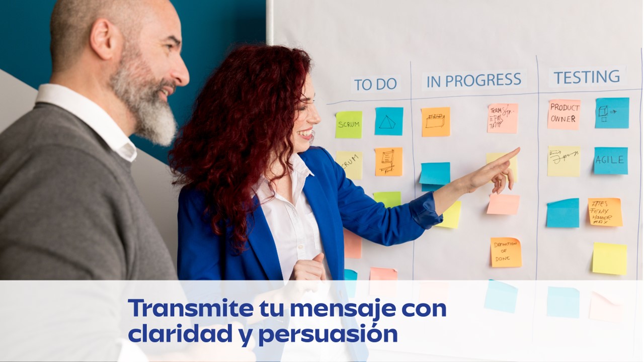Imagen referente a webinar transmite tu mensaje con claridad y persuasión