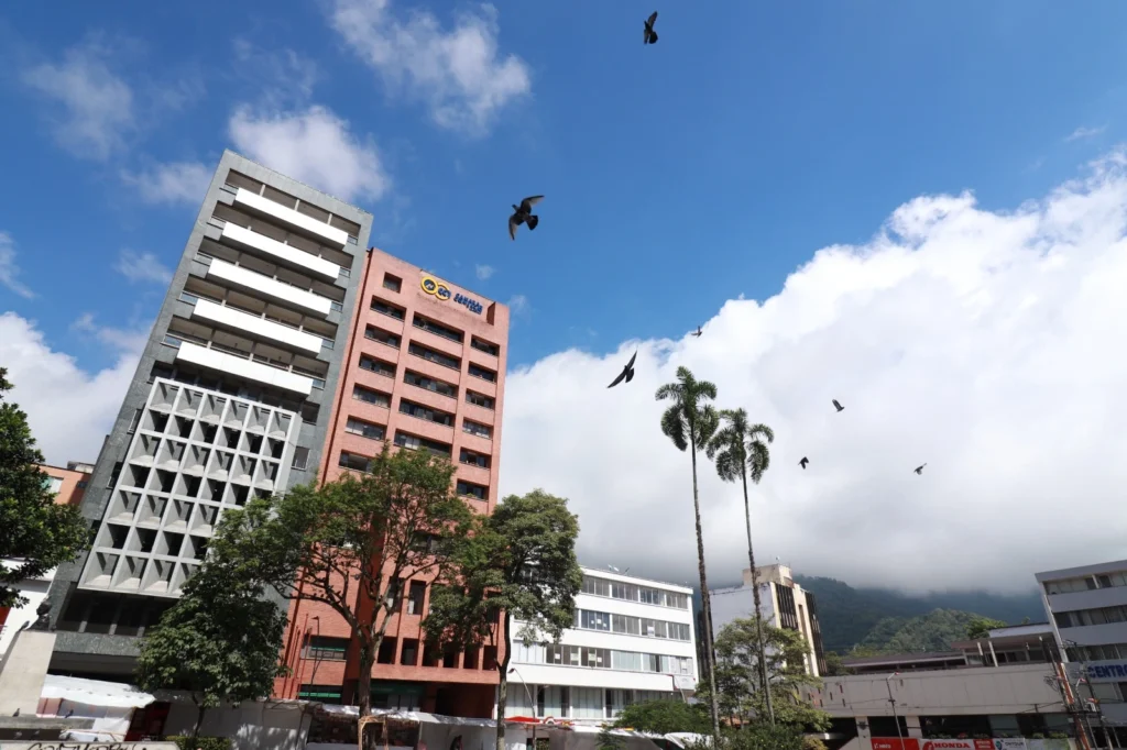 Imagen referente a Cámara de Comercio de Ibagué