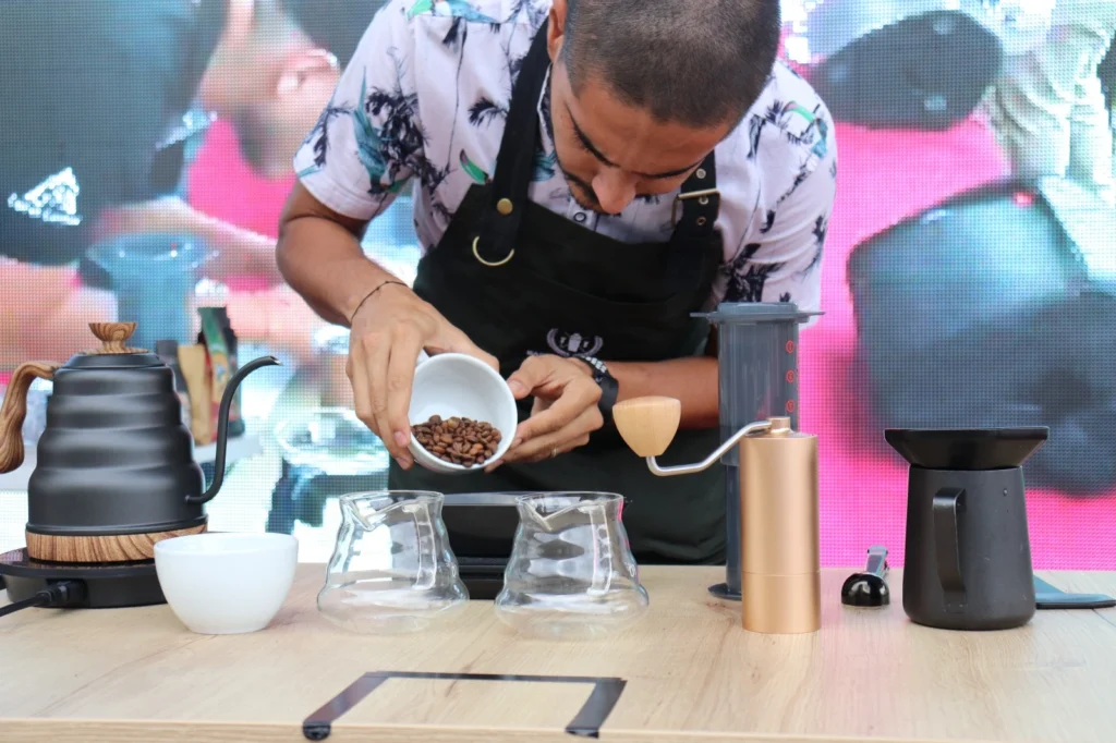 Imagen referente a Ibagué Café Festival