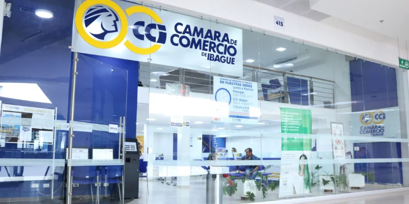 Sede Cámara Comercio de Ibagué