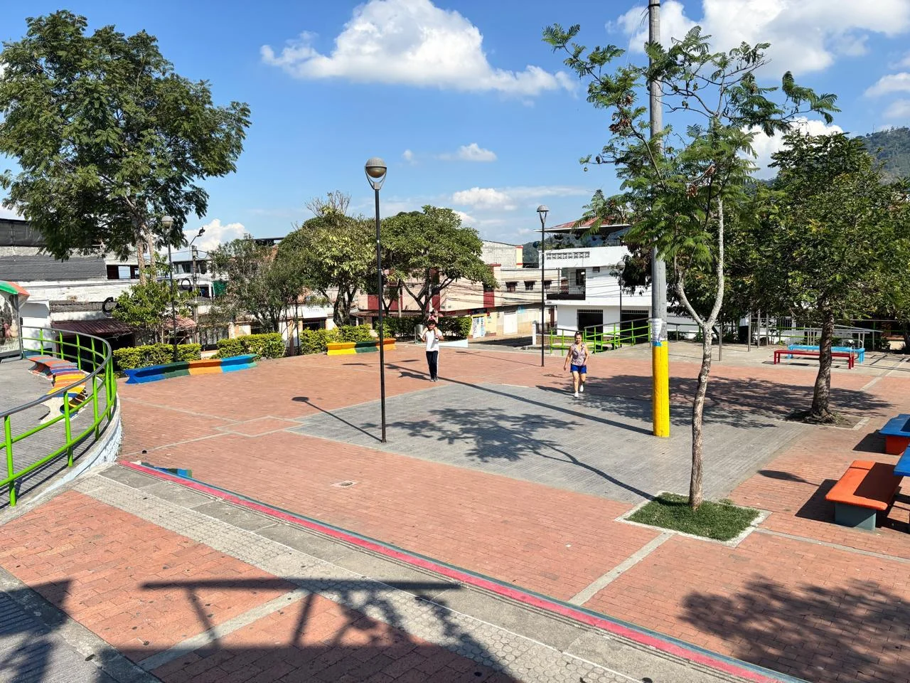 Imagen referente a Cámara Activa - Barrio Kennedy