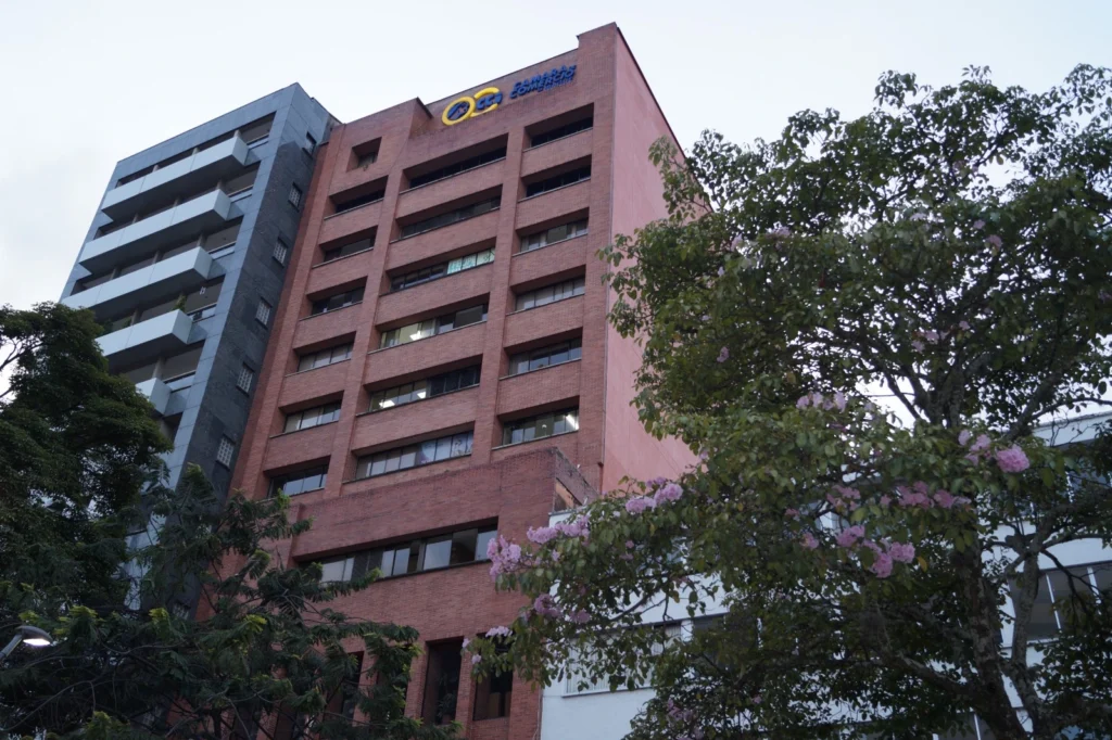 Imagen Fachada Cámara de Comercio de Ibagué