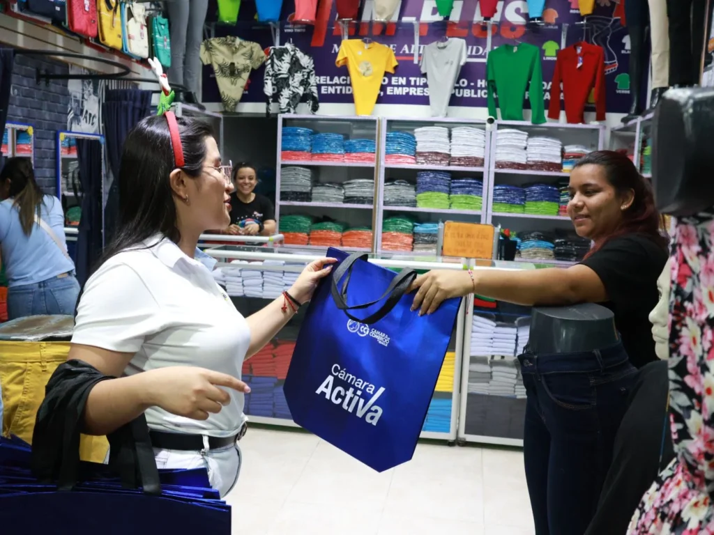 Imagen referente a Plan Navidad de la Cámara de Comercio de Ibagué