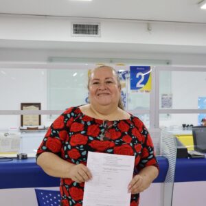 Imagen referente a empresaria, Esneda Marín Barragán - Tienda Montiel