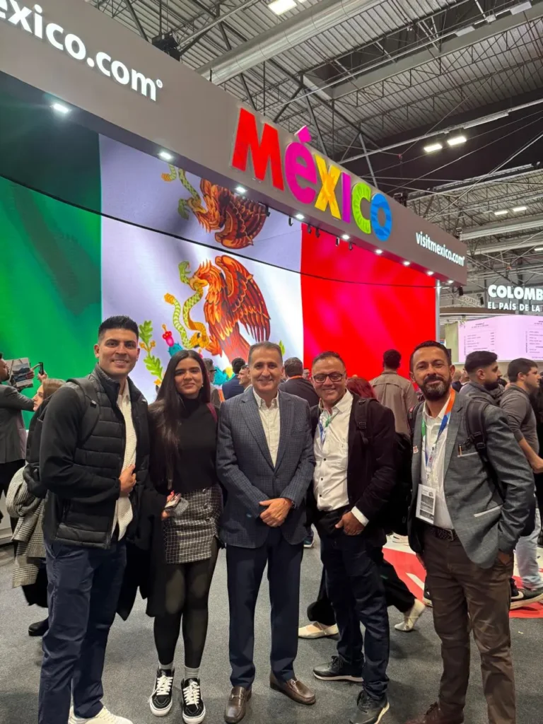 Imagen referente a El Tolima participa en Fitur 2025