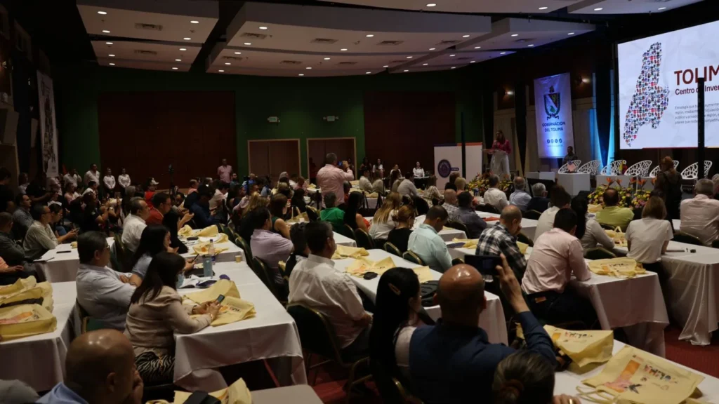 Imagen referente a La Cámara de Comercio de Ibagué se une a la firma del Pacto por las Oportunidades para el Crecimiento del departamento del Tolima.