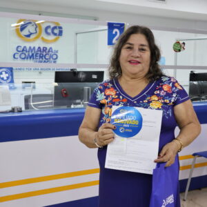 Imagen referente a empresaria, Luz Mary López de Espinosa - Finca Villa Mary F