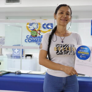 Imagen referente a empresaria Neifer Useche Villanueva - Neifer Peluquería