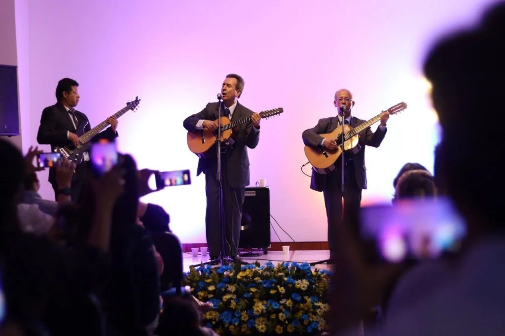 Imagen referente a concierto afiliados CCI