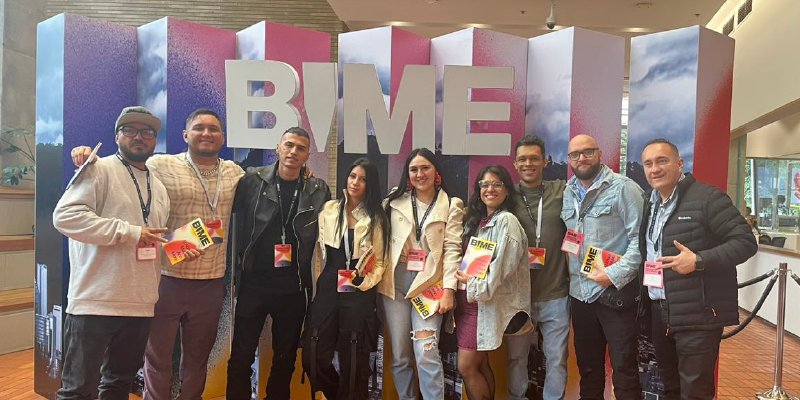 Imagen referente a Misión BIME 2025