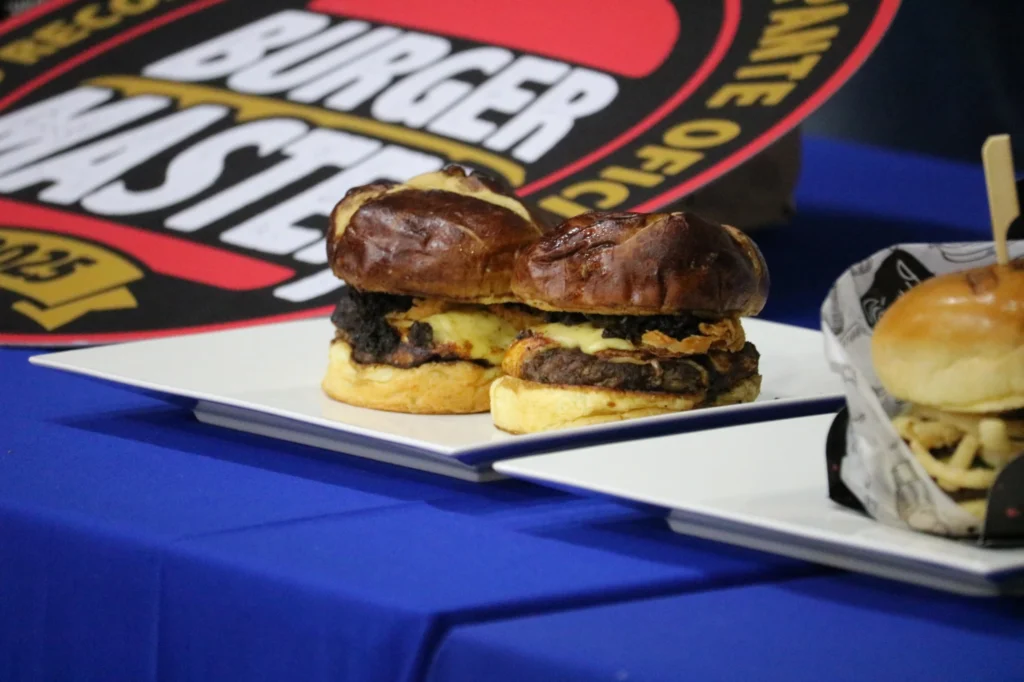 Imagen referente a Burger Master 2025