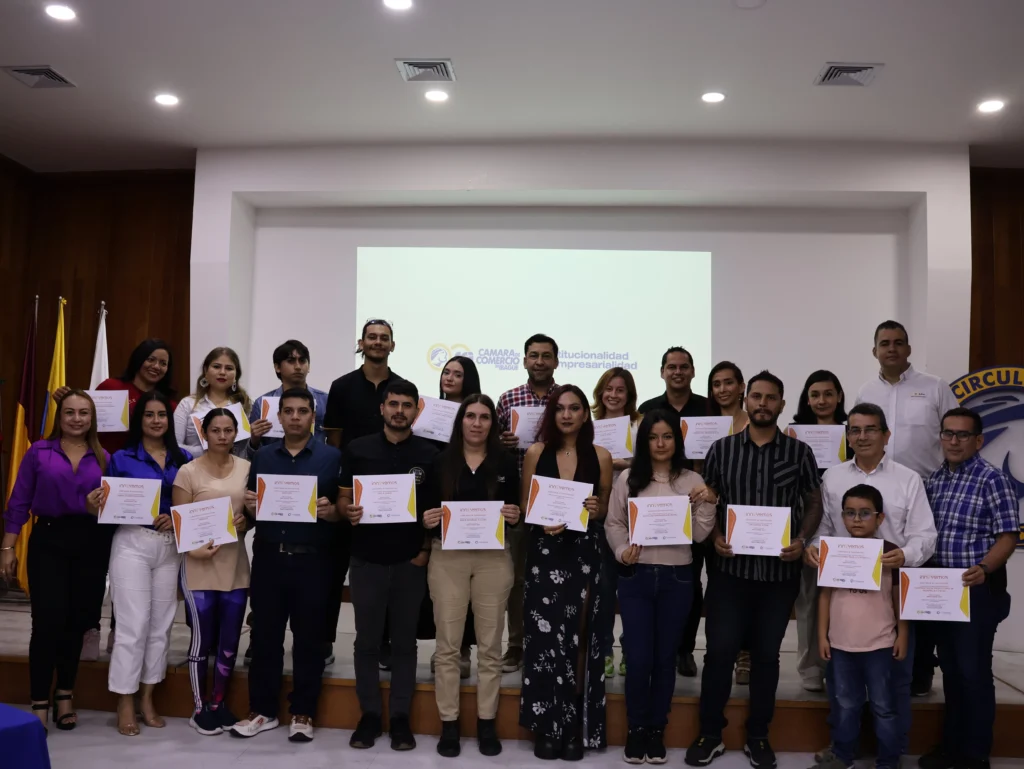 Imagen referente a Cámara de Comercio de Ibagué entregó 10 millones de pesos en capital semilla a empresas con alto potencial innovador