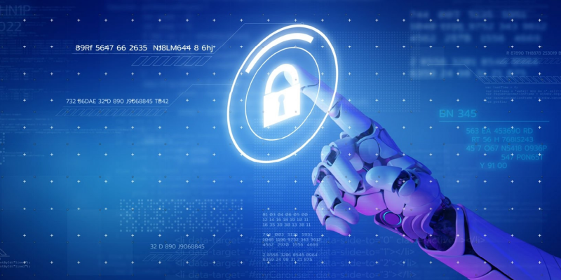 Imagen referente a capacitación IA+Cyberseguridad