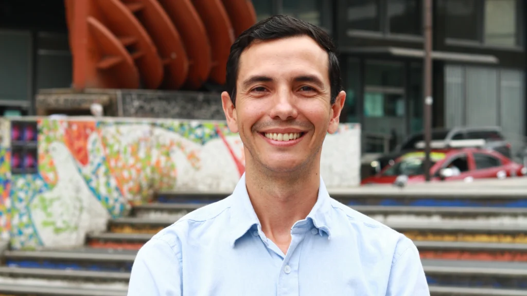Imagen referente a nuevo director de Invest In Tolima