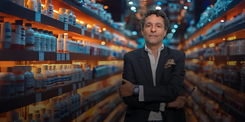 Imagen referente a Tendencias y futuro de la industria farmacéutica