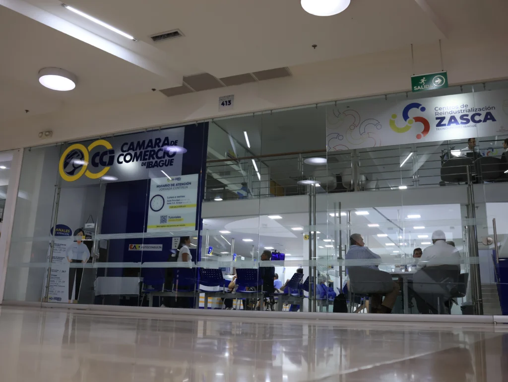 Imagen Cámara de Comercio de Ibagué